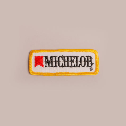 Vintage Patch - Michelob