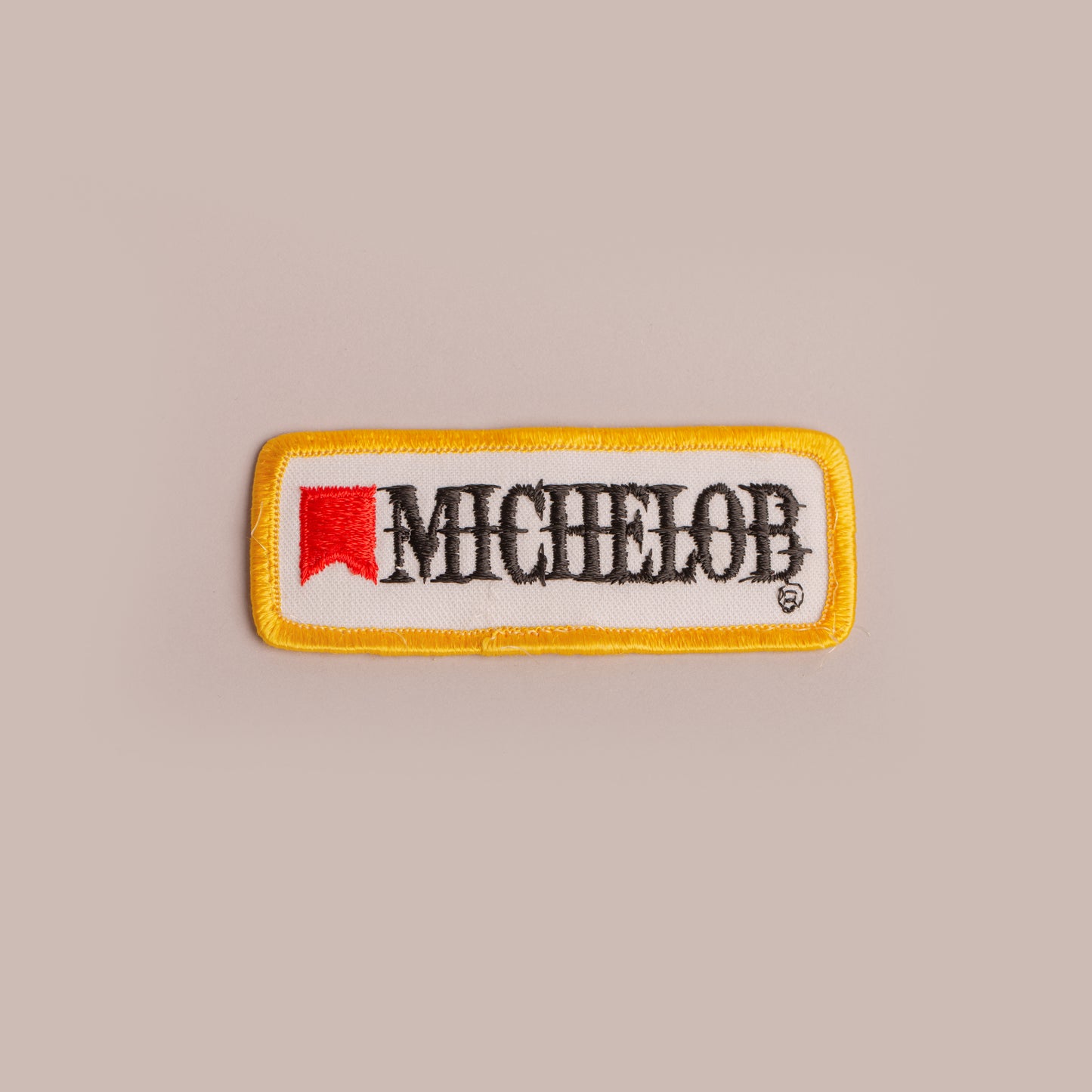 Vintage Patch - Michelob