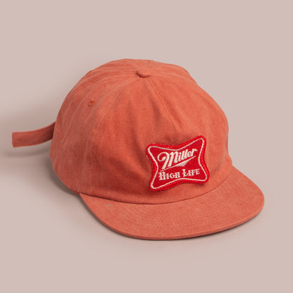 Miller High Life Unstructured Cap