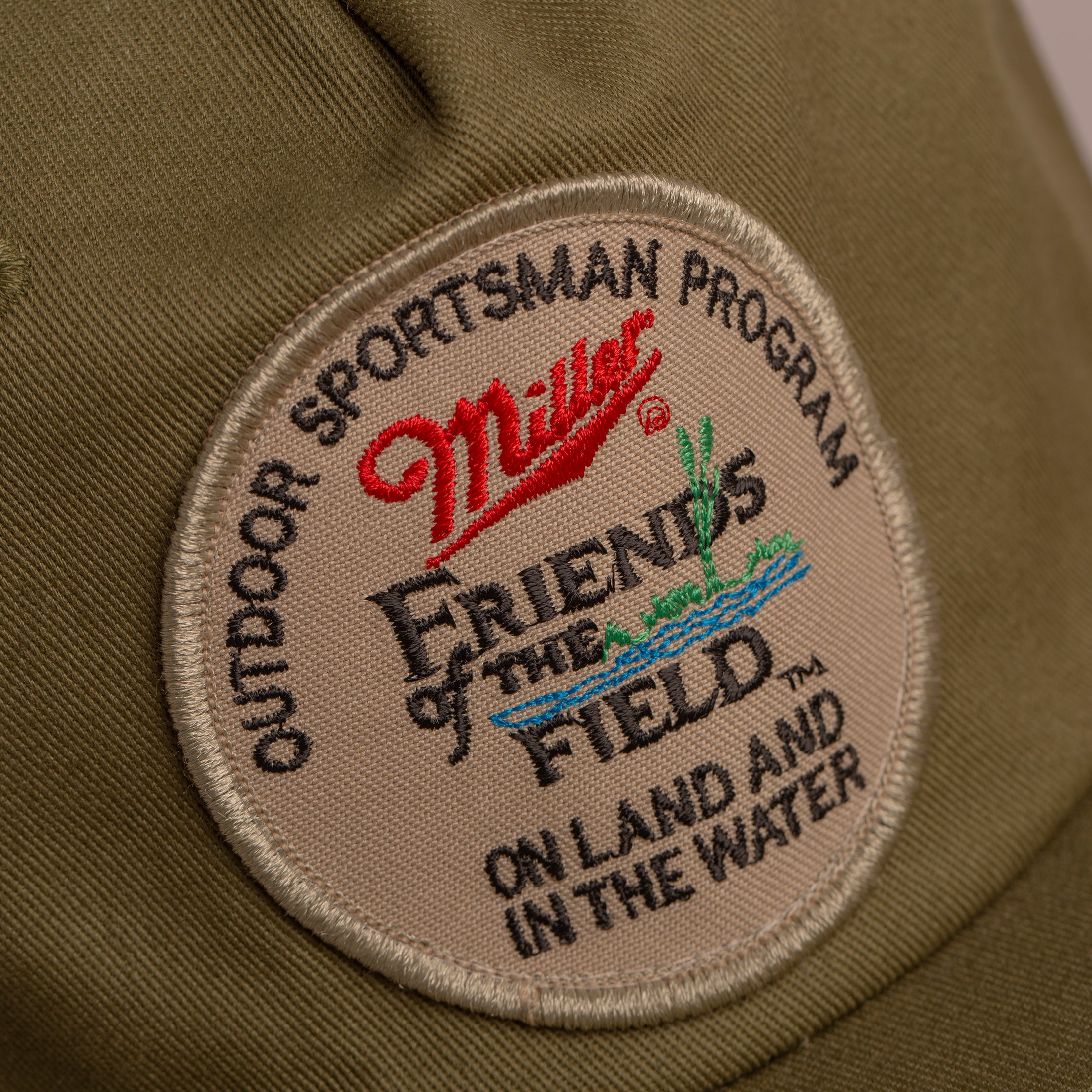 Miller Friends of the Field