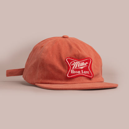 Miller High Life Unstructured Cap