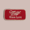 Vintage Patch - Miller High Life