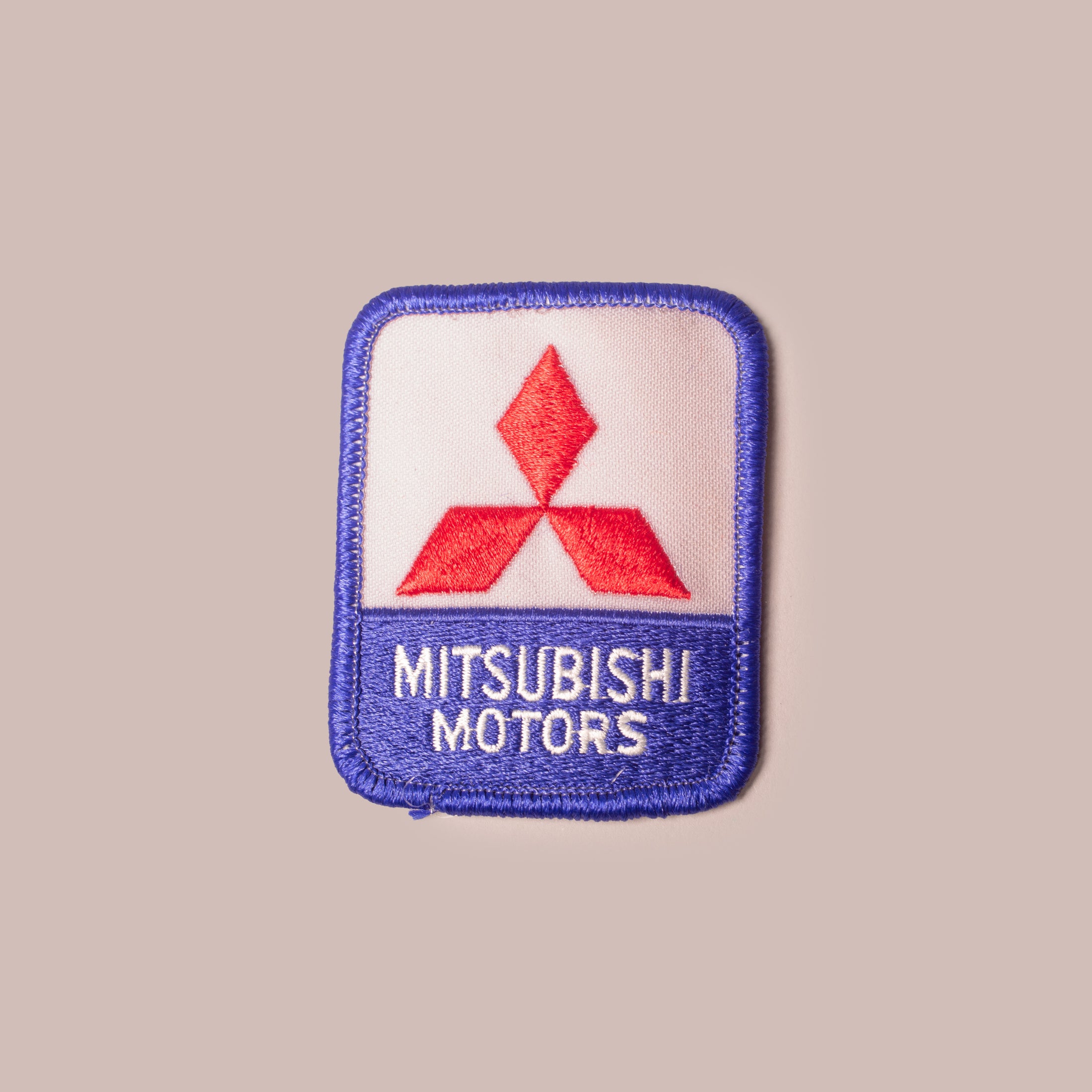 Vintage Patch - Mitsubishi