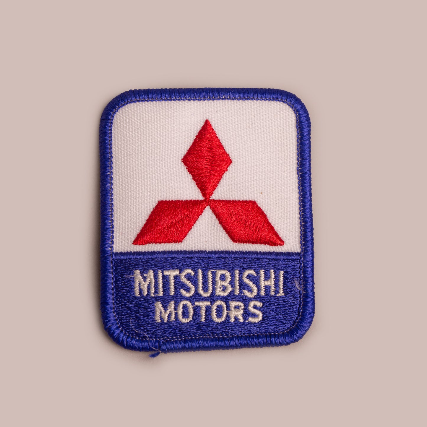 Vintage Patch - Mitsubishi Motors