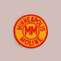 Vintage Patch - Minneapolis Moline Tractors