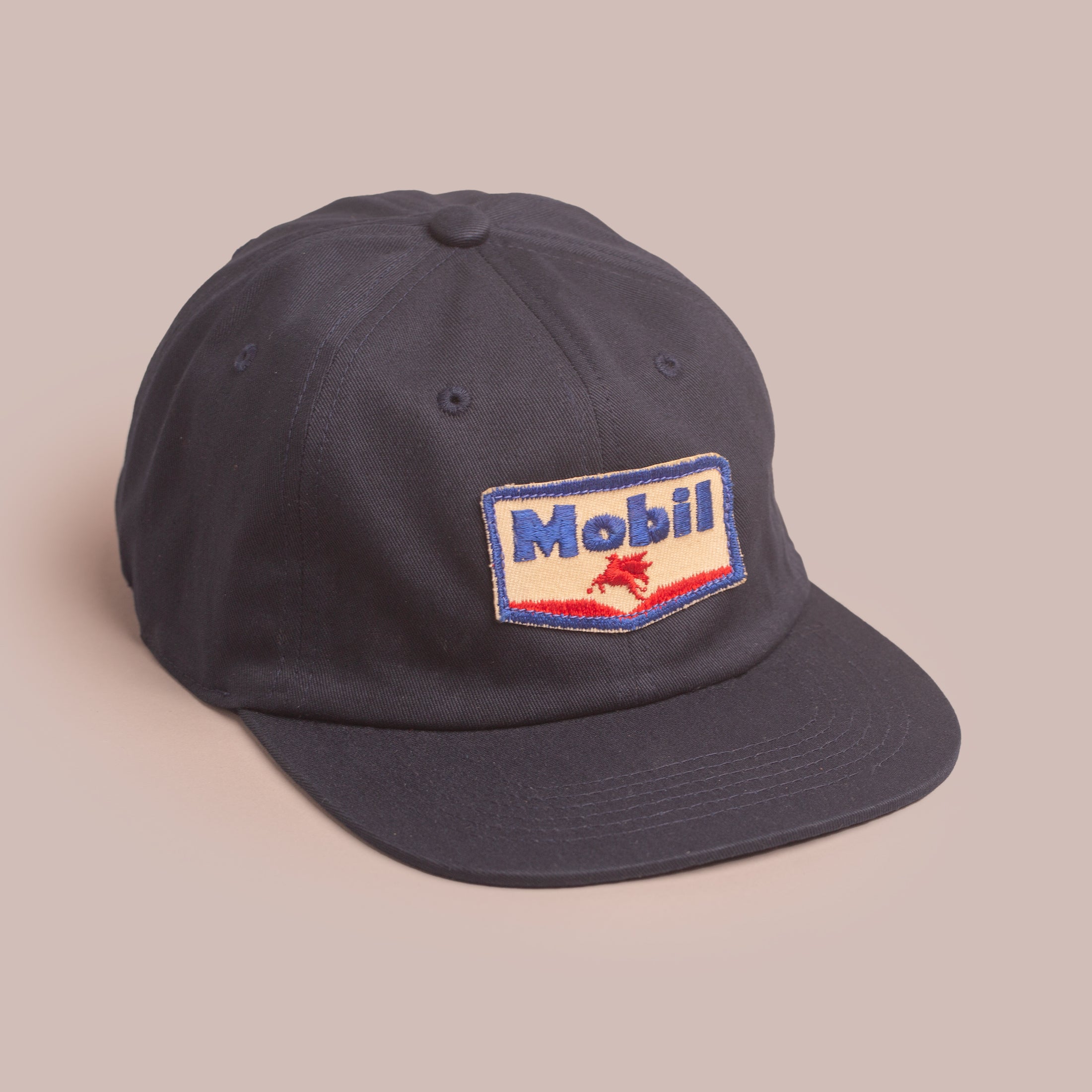 Mobil 6-Panel Cap