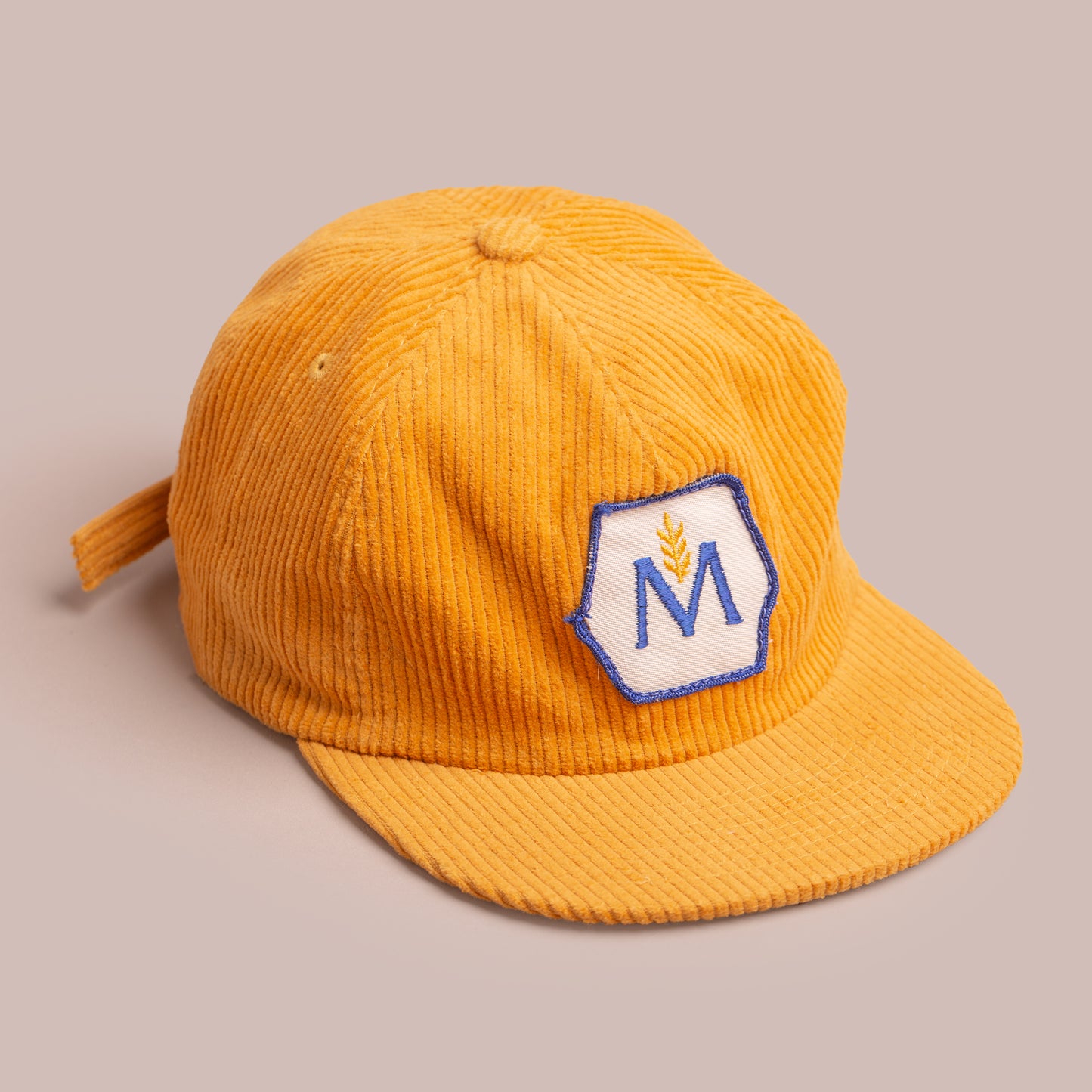 Molson Factory Corduroy Cap