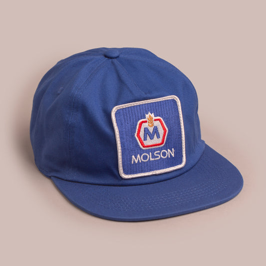 Molson Unstructured Cap