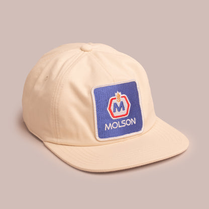 Molson Unstructured Cap