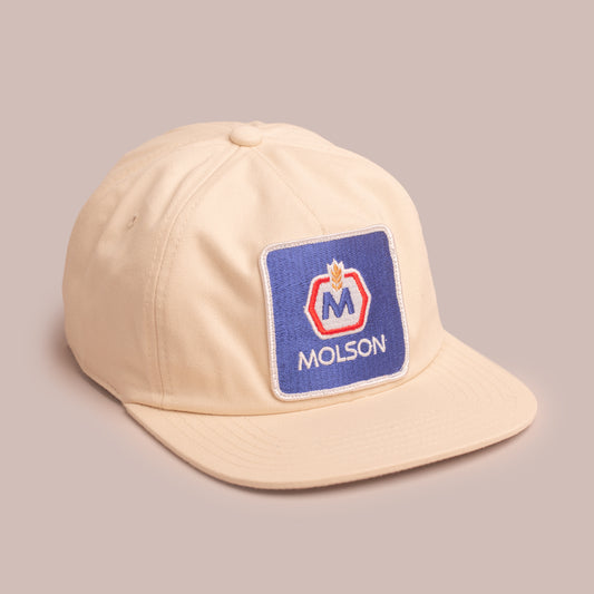 Molson Unstructured Cap