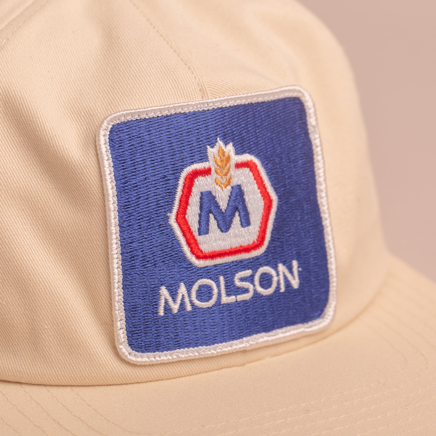 Molson Unstructured Cap