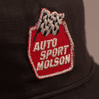 Molson Autosport Trucker Hat