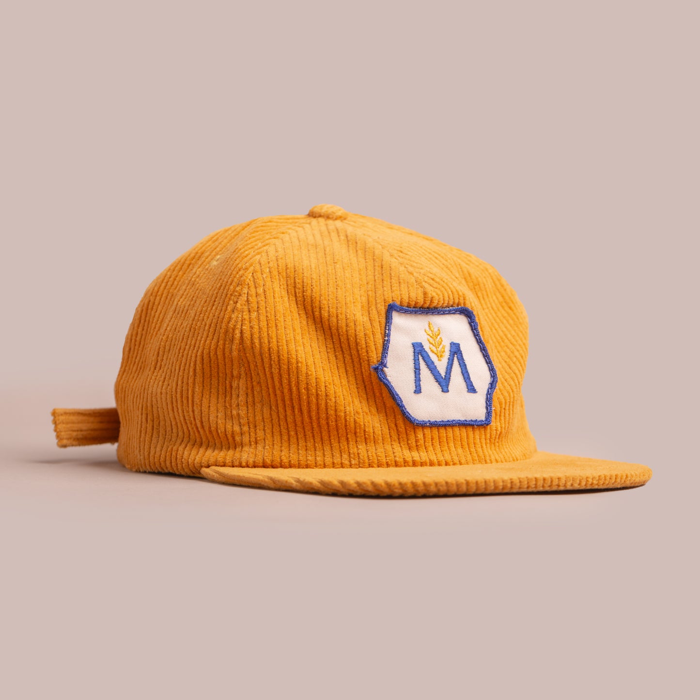 Molson Factory Corduroy Cap