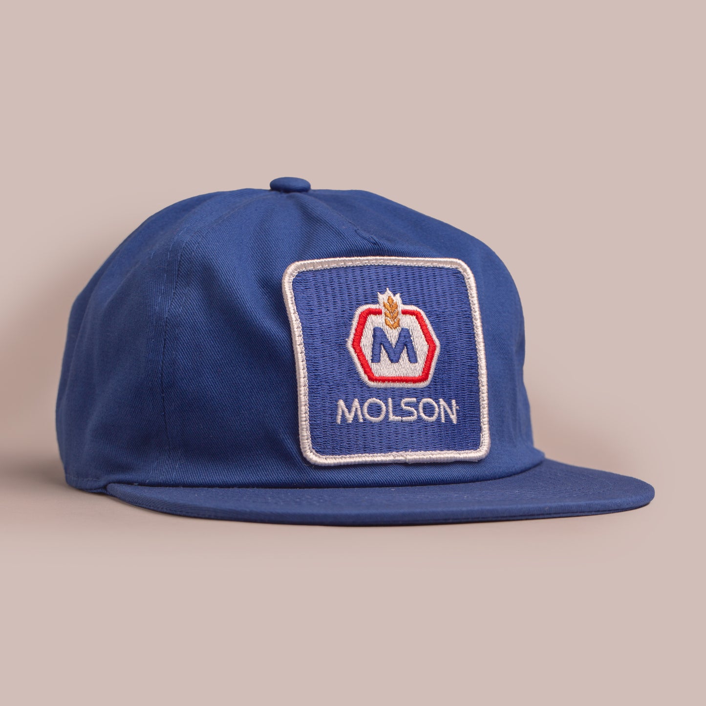 Molson Unstructured Cap