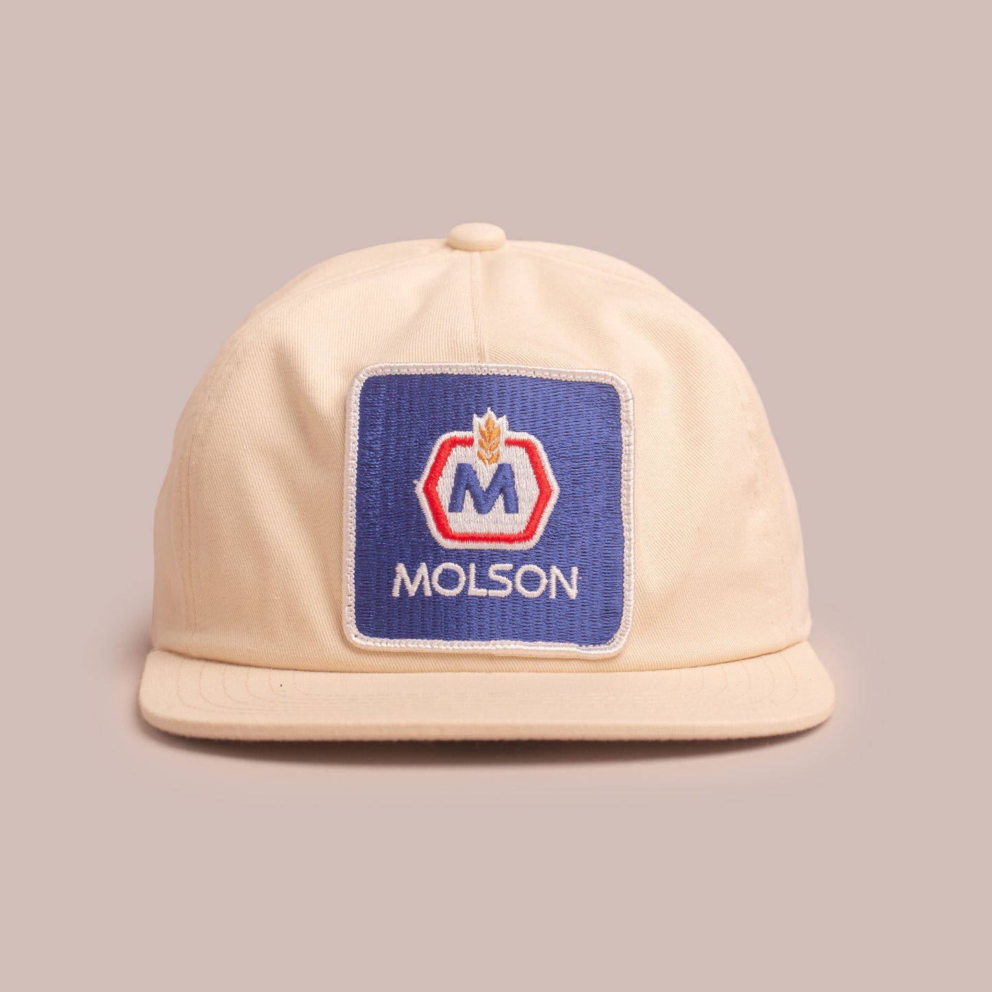 Molson Unstructured Cap