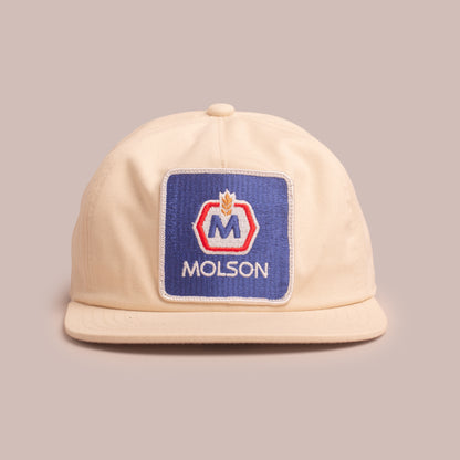 Molson Unstructured Cap