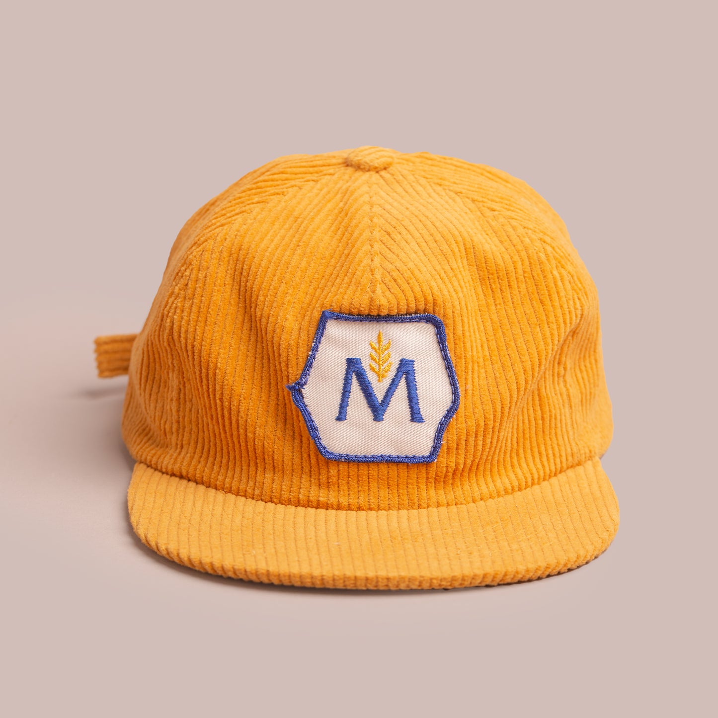 Molson Factory Corduroy Cap