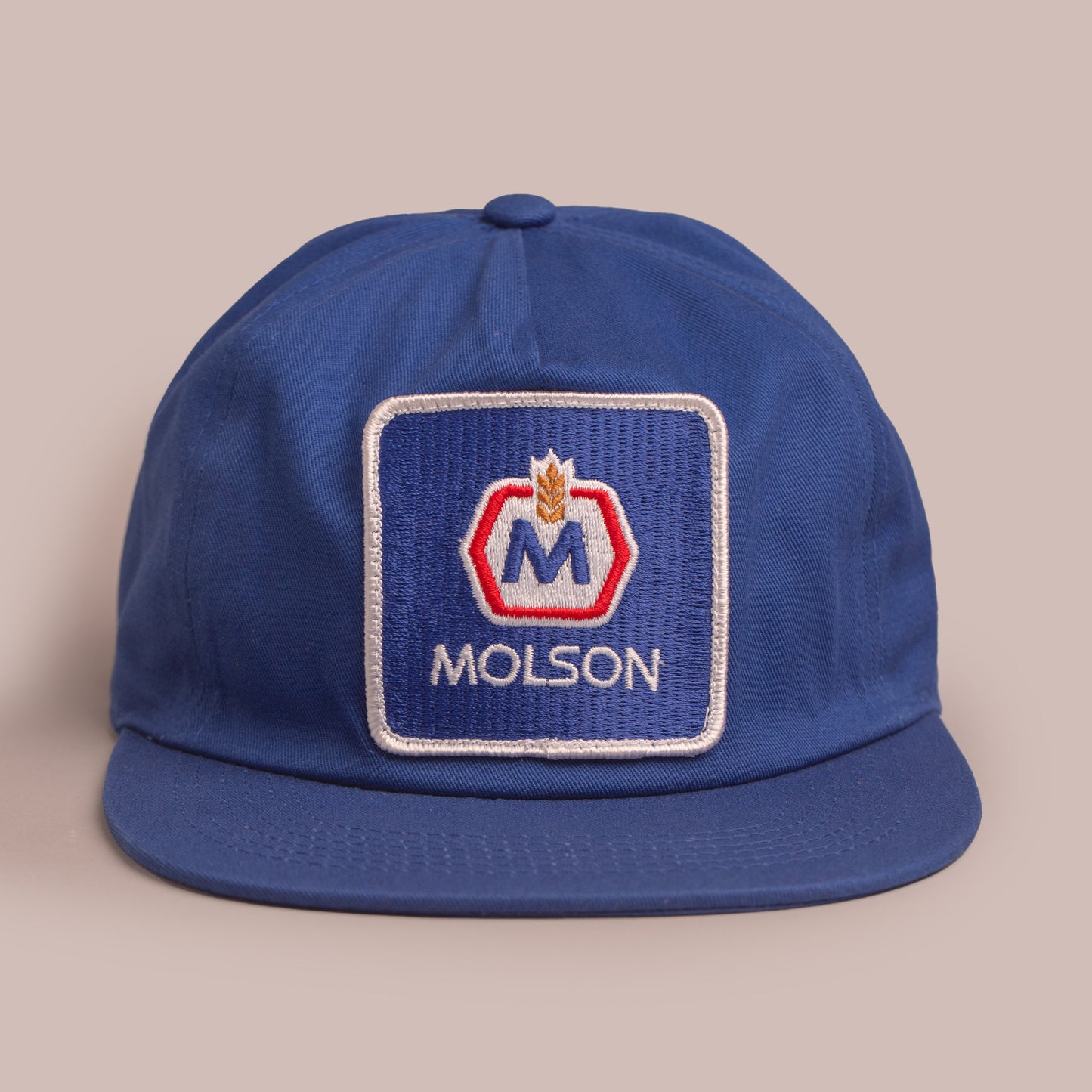 Molson Unstructured Cap