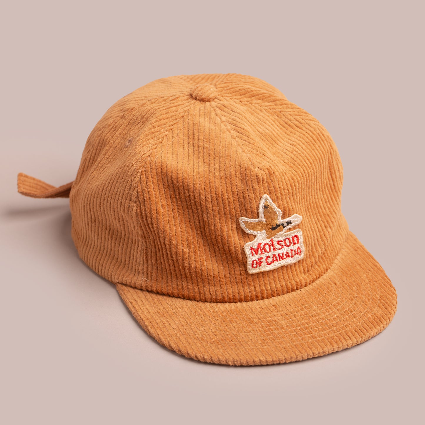 Molson of Canada Corduroy Cap