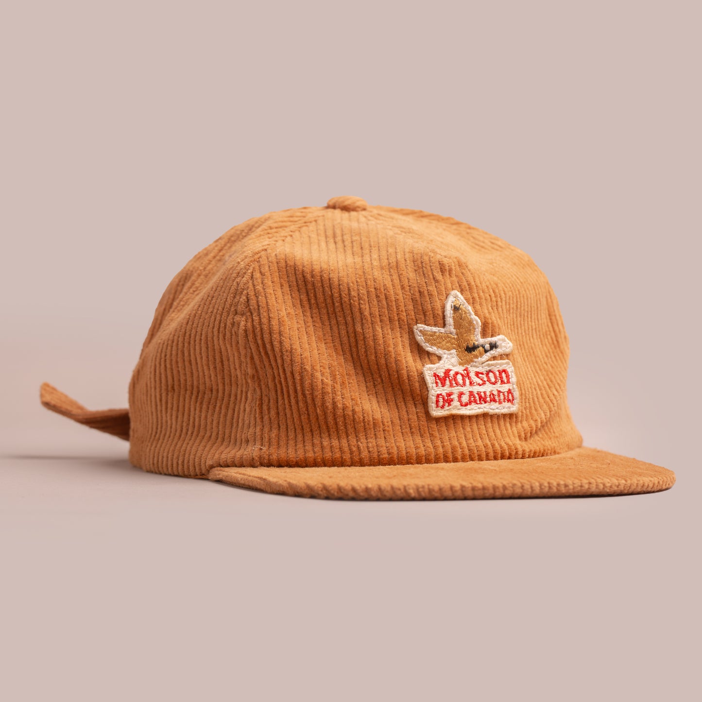 Molson of Canada Corduroy Cap