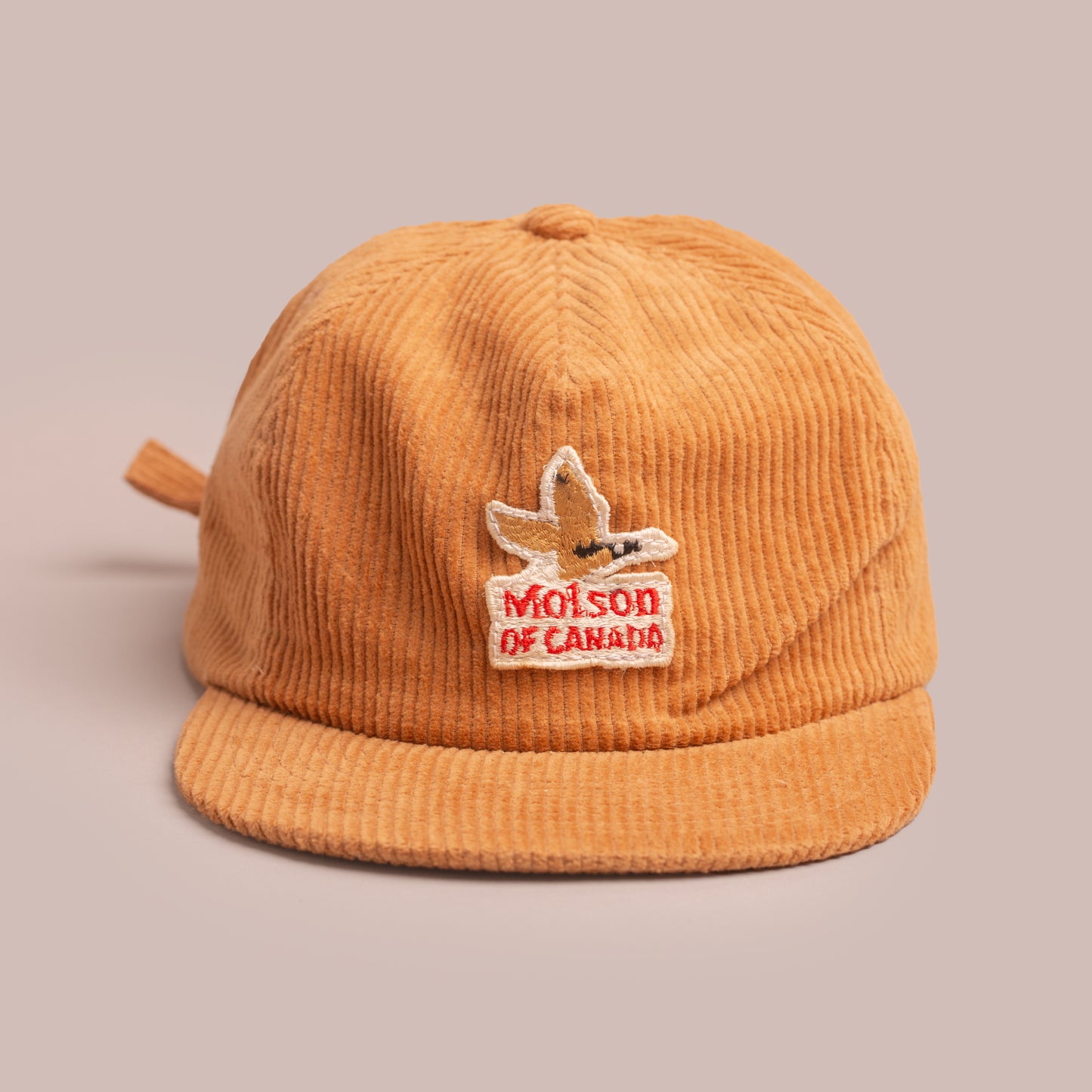 Molson of Canada Corduroy Cap