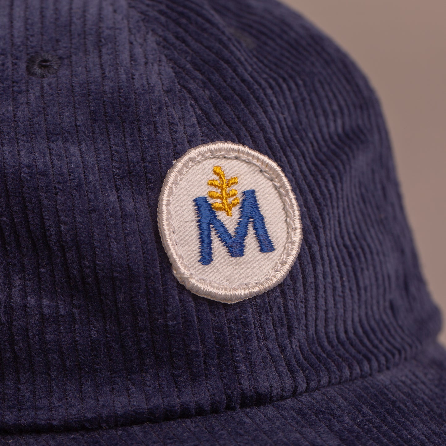 Molson Corduroy Dad Cap