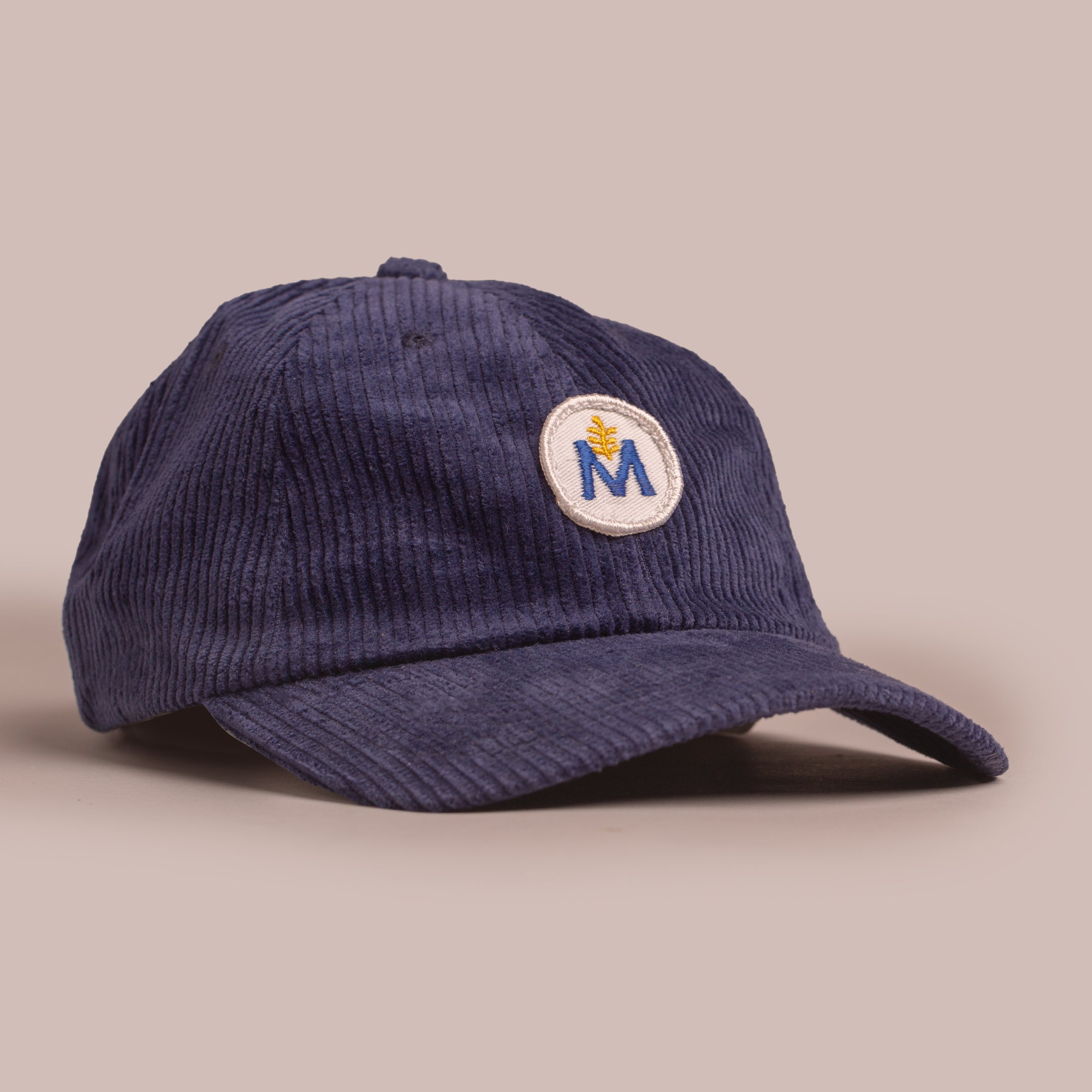 Molson Corduroy Dad Cap