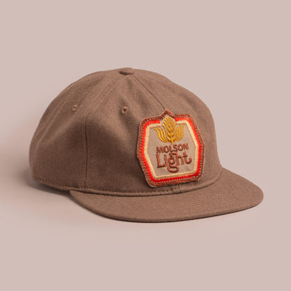 Molson Light Wool Cap