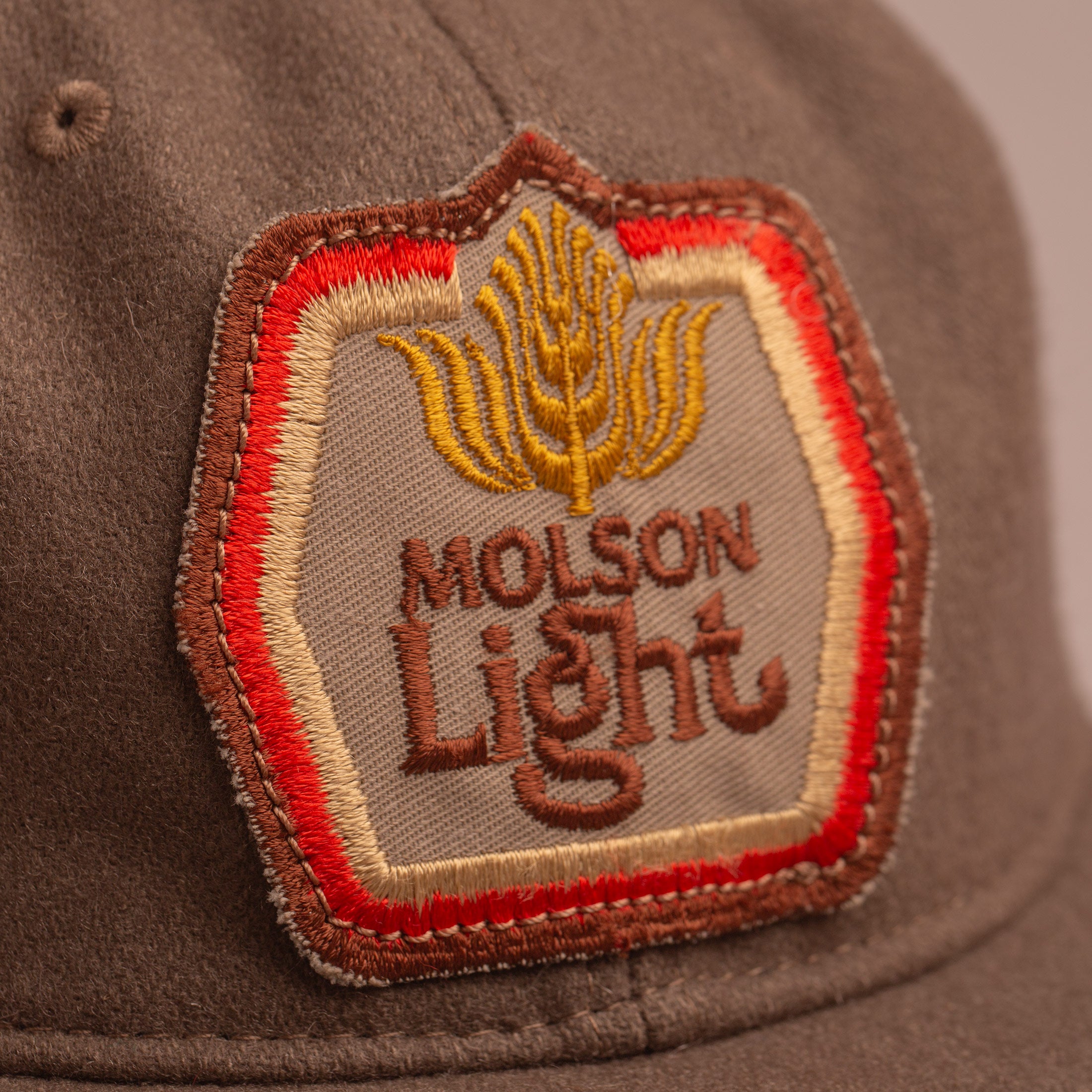 Molson Light Wool Cap