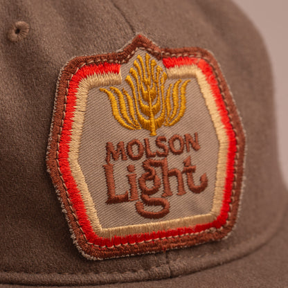 Molson Light Wool Cap