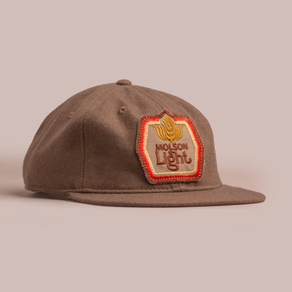 Molson Light Wool Cap