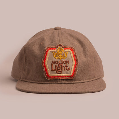 Molson Light Wool Cap