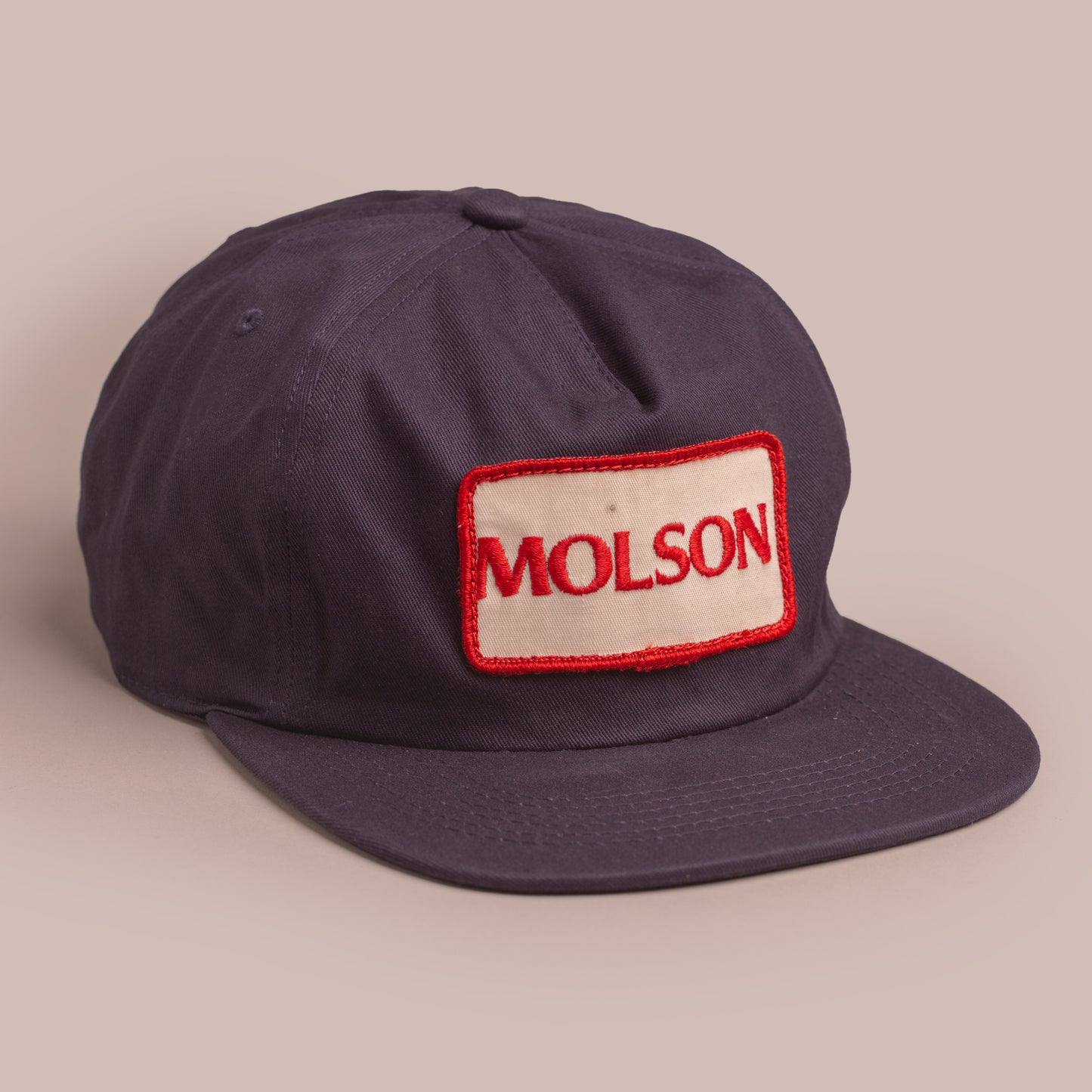 Molson Unstructured Cap