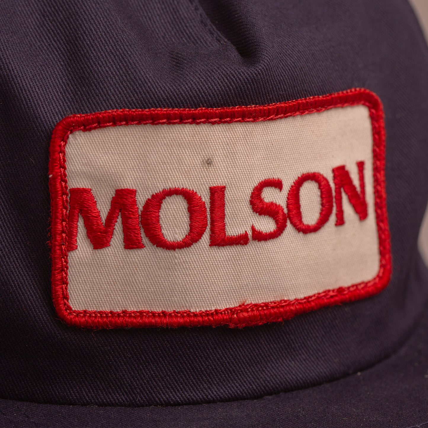 Molson Unstructured Cap