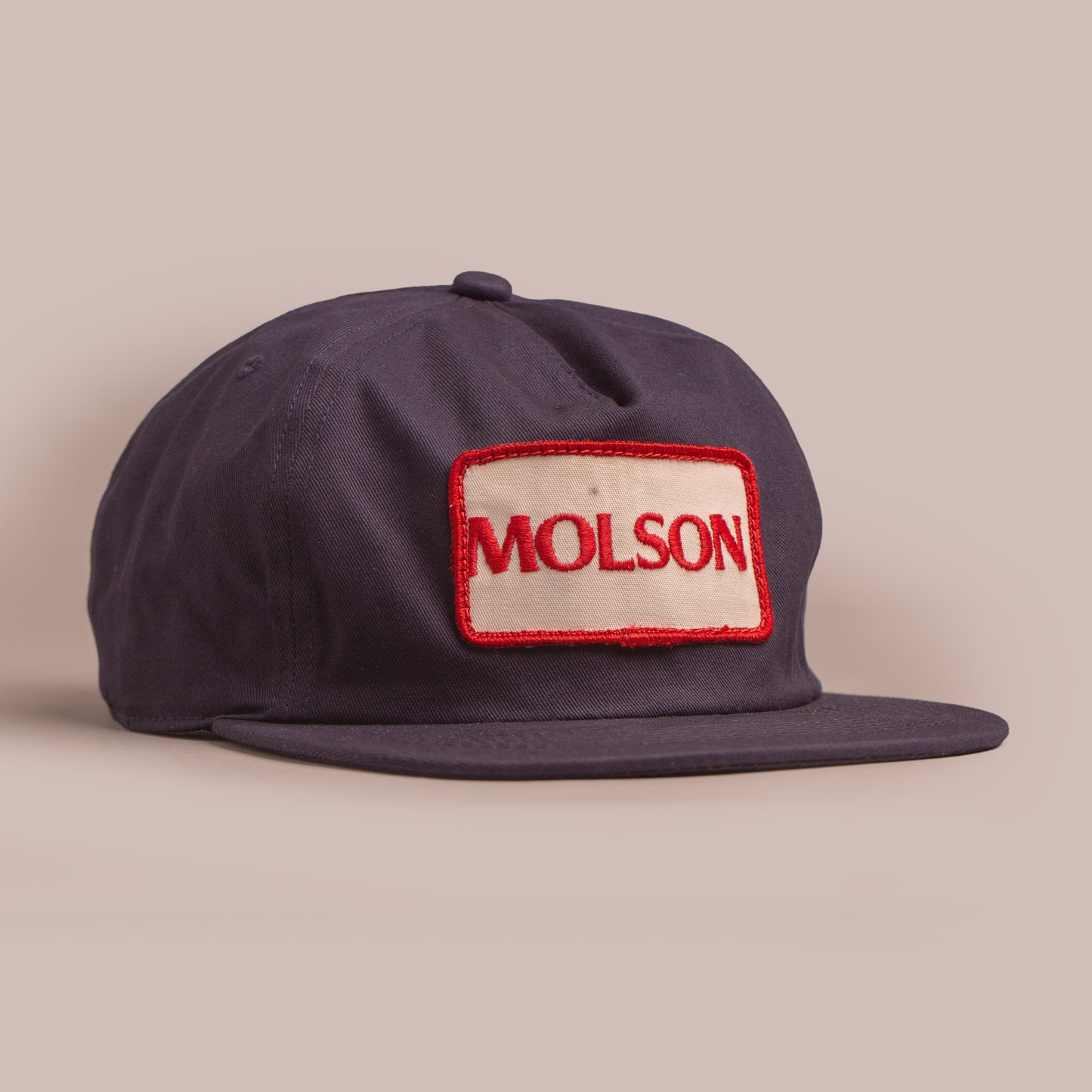 Molson Unstructured Cap