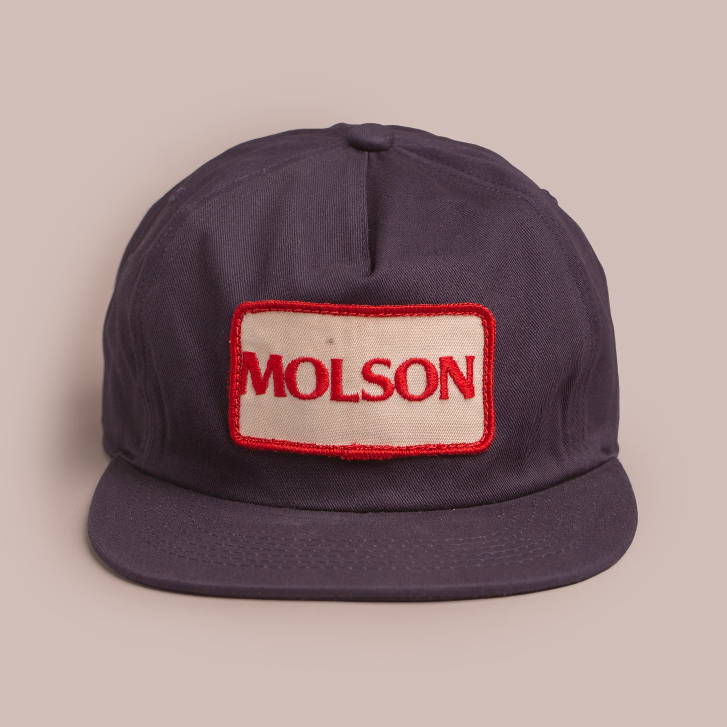 Molson Unstructured Cap