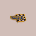 Vintage Patch - Monroe Shocks