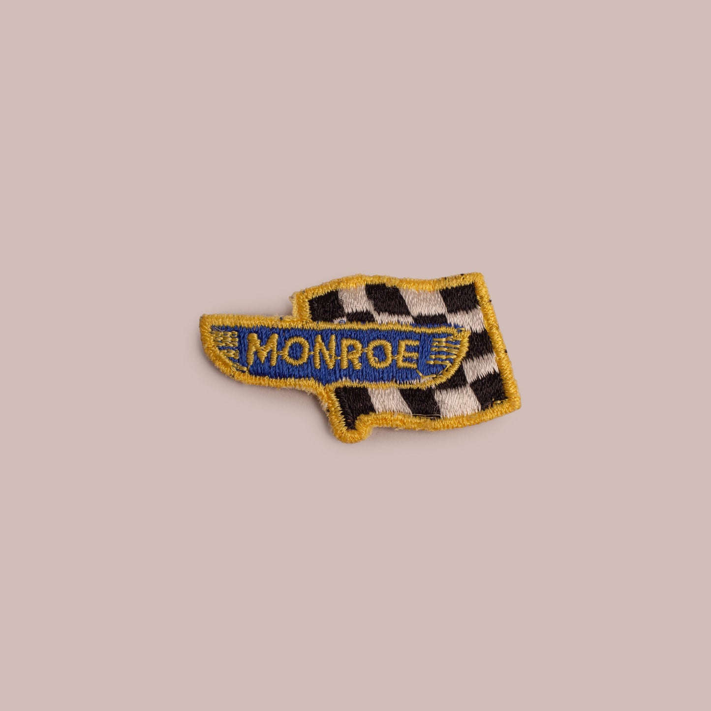 Vintage Patch - Monroe Shocks