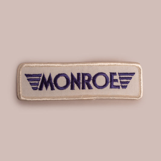 Vintage Patch - Monroe