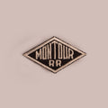 Vintage Patch - Montour Railroad