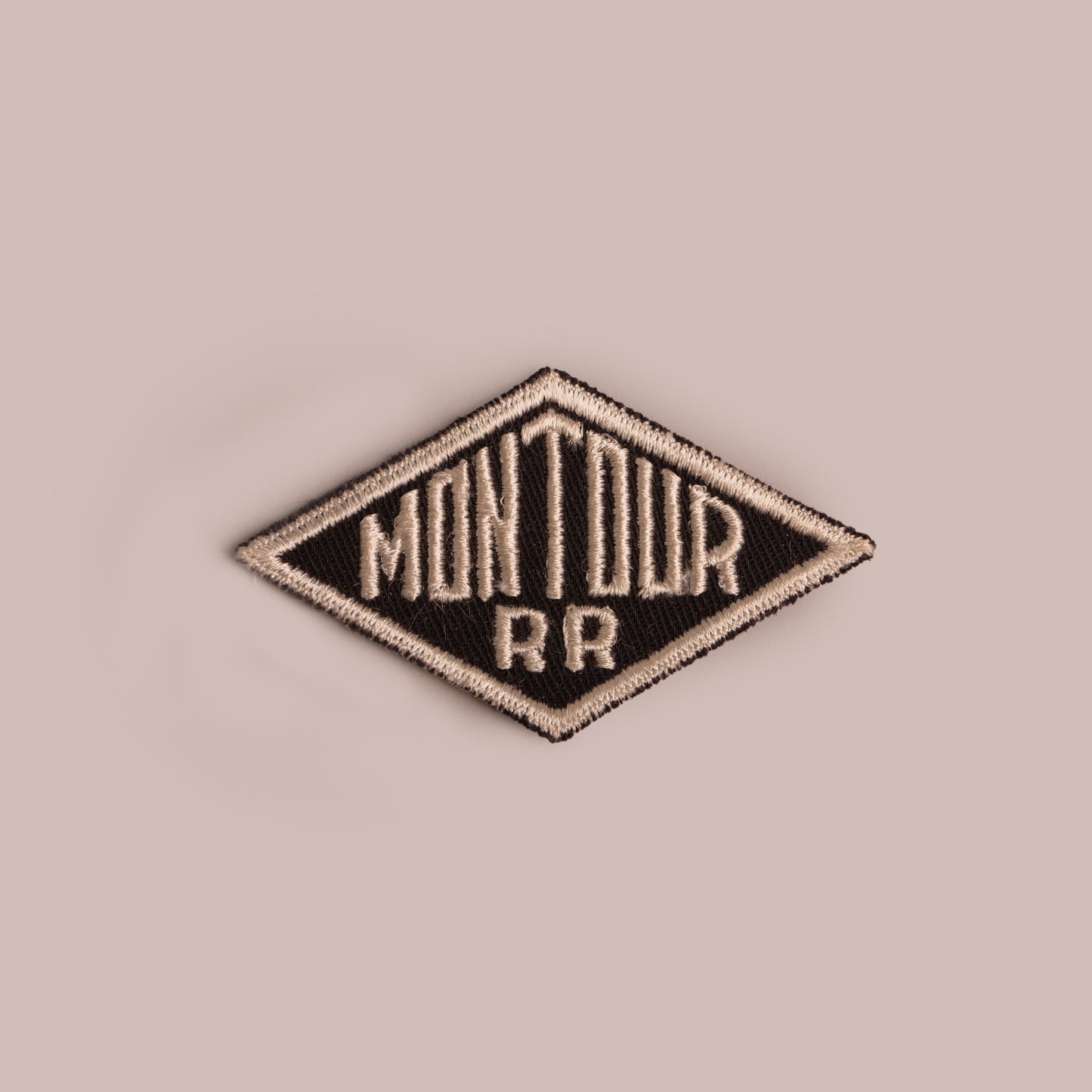 Vintage Patch - Montour Railroad