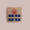 Vintage Patch - Montreal Olympics