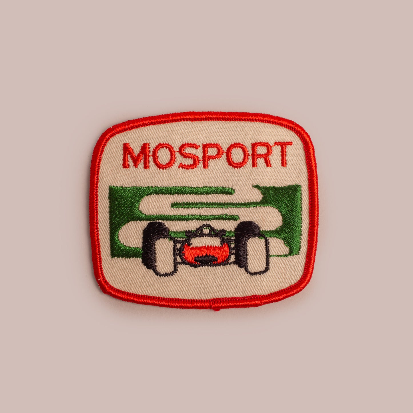 Vintage Patch - Mosport Raceway