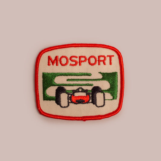 Vintage Patch - Mosport Raceway