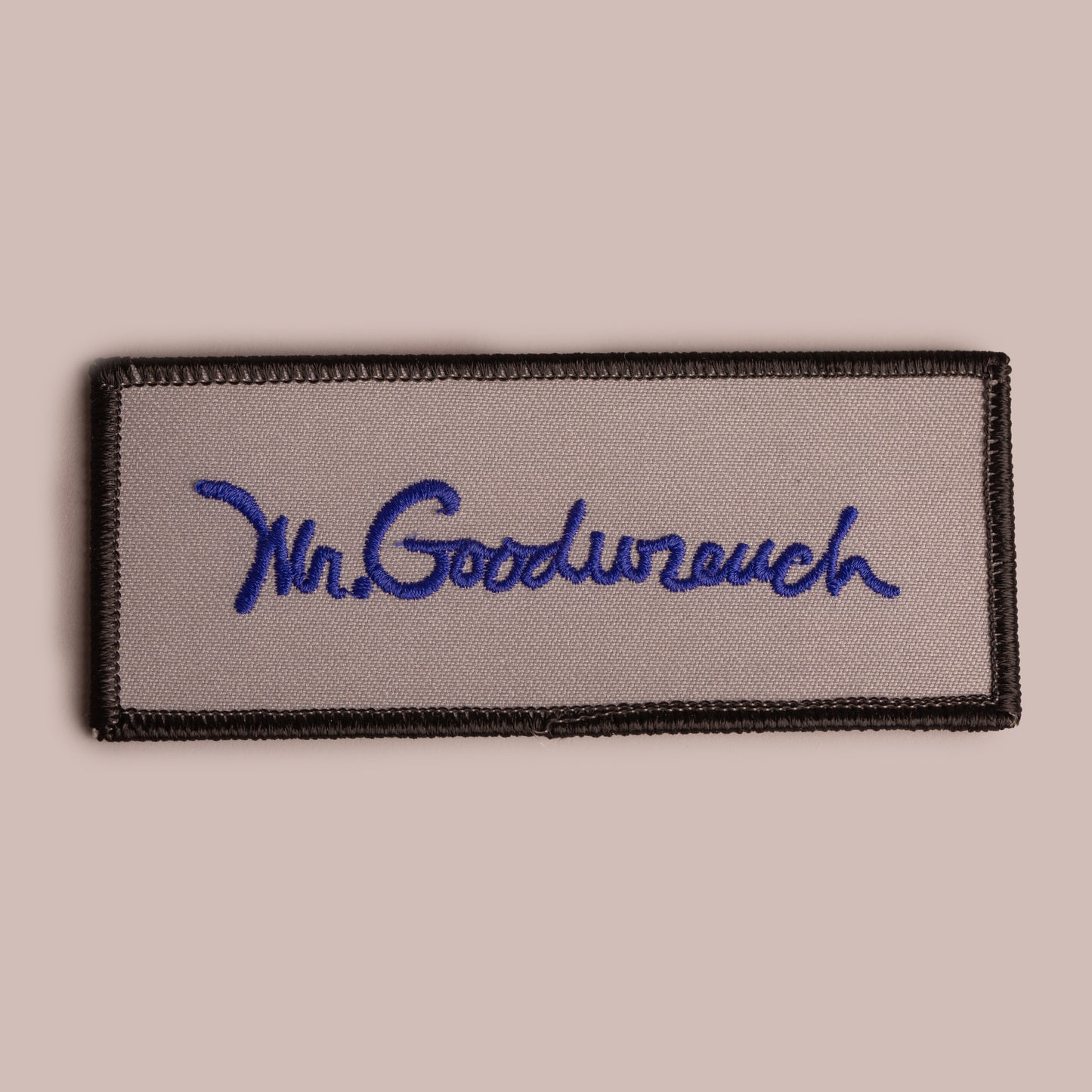 Vintage Patch - Mr. Goodwrench – Lost & Foundry