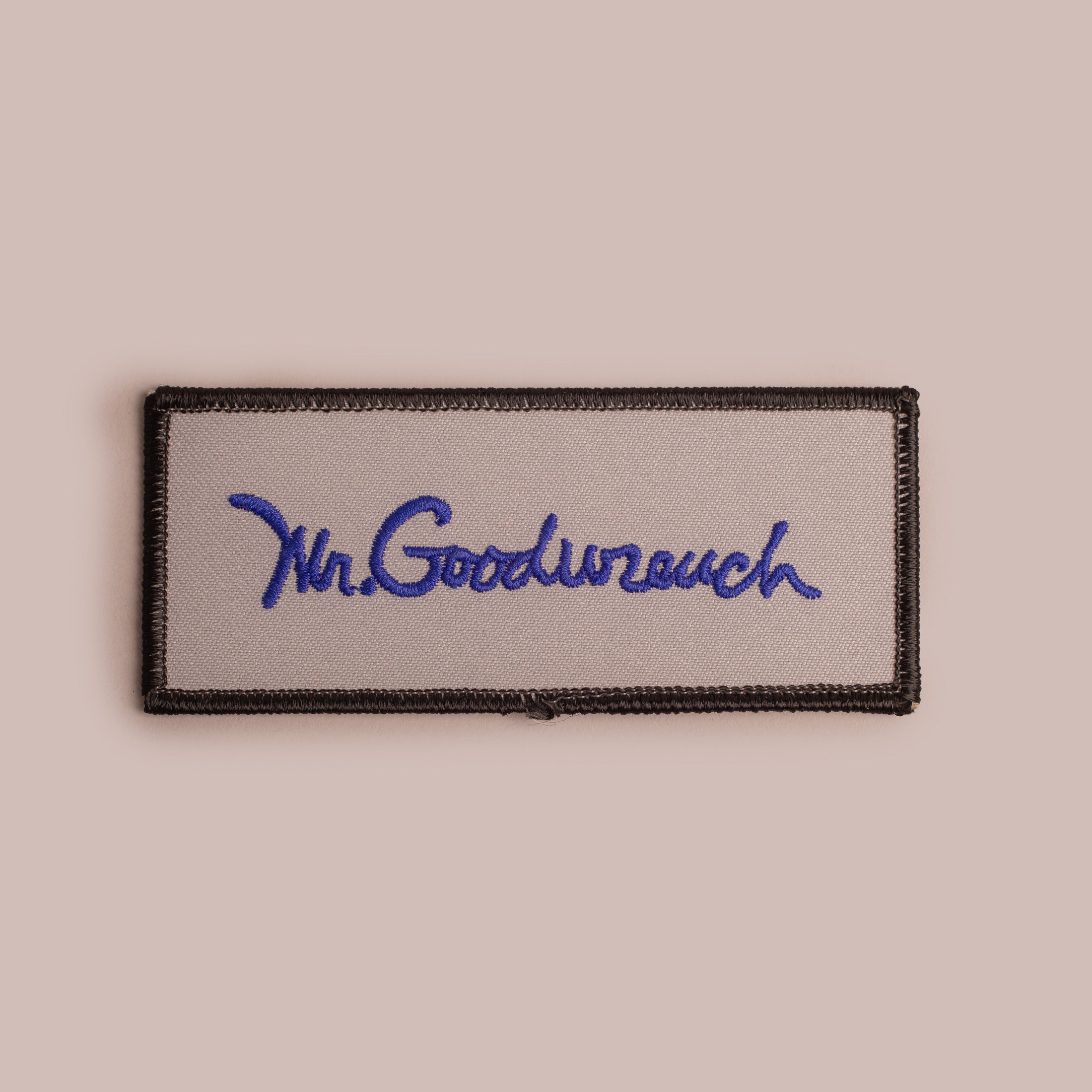Vintage Patch - Mr. Goodwrench