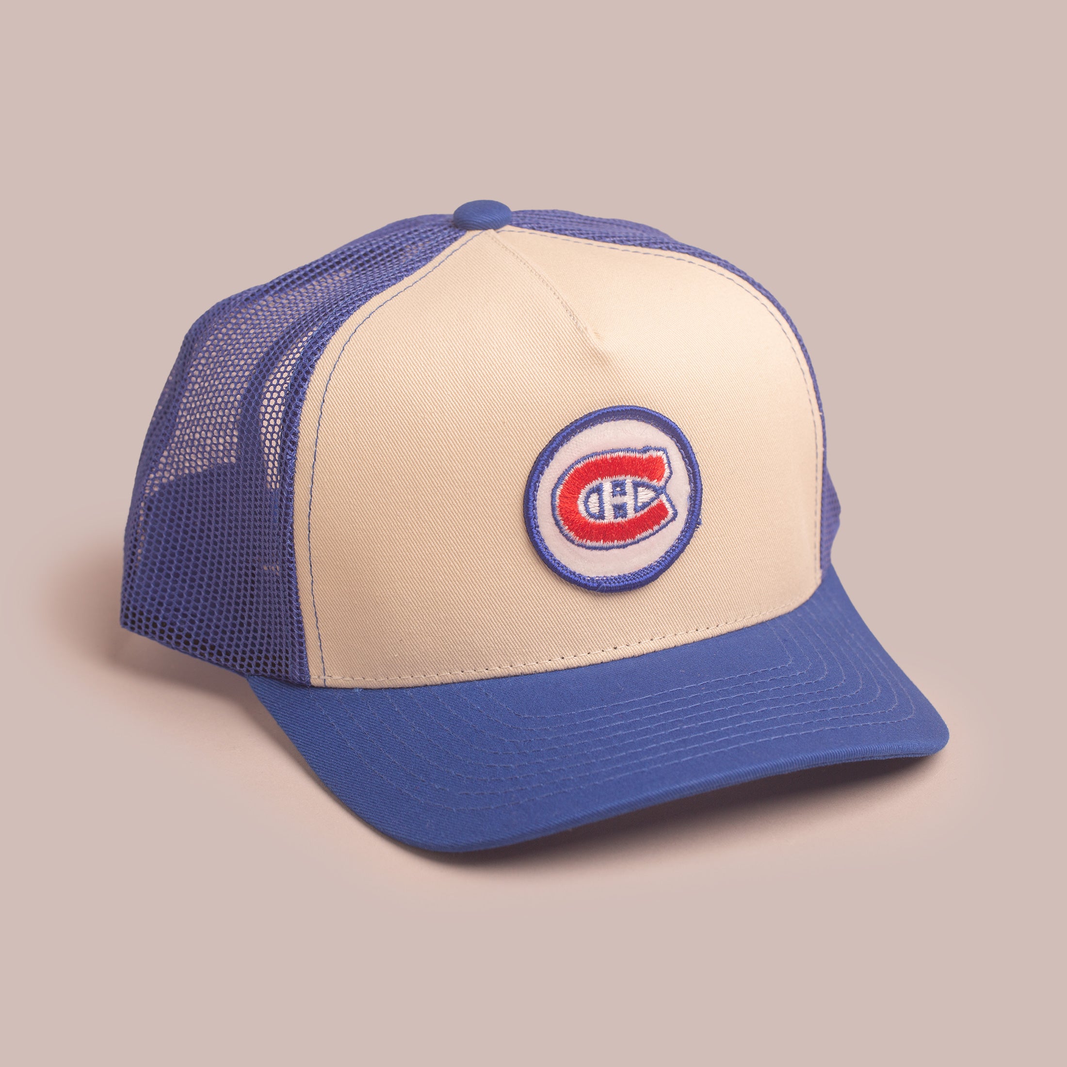 Montreal Canadiens Trucker Cap