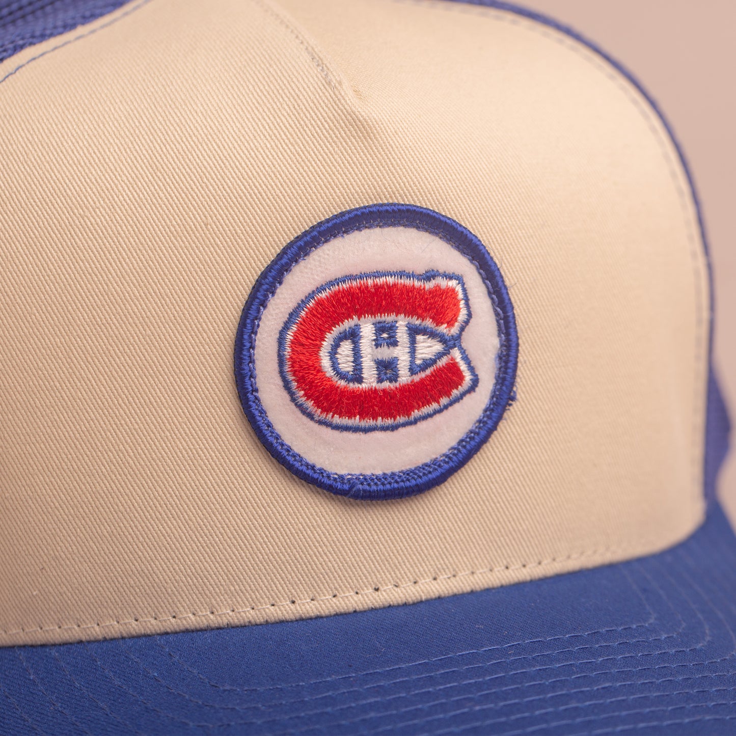 Montreal Canadiens Trucker Cap