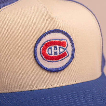 Montreal Canadiens Trucker Cap
