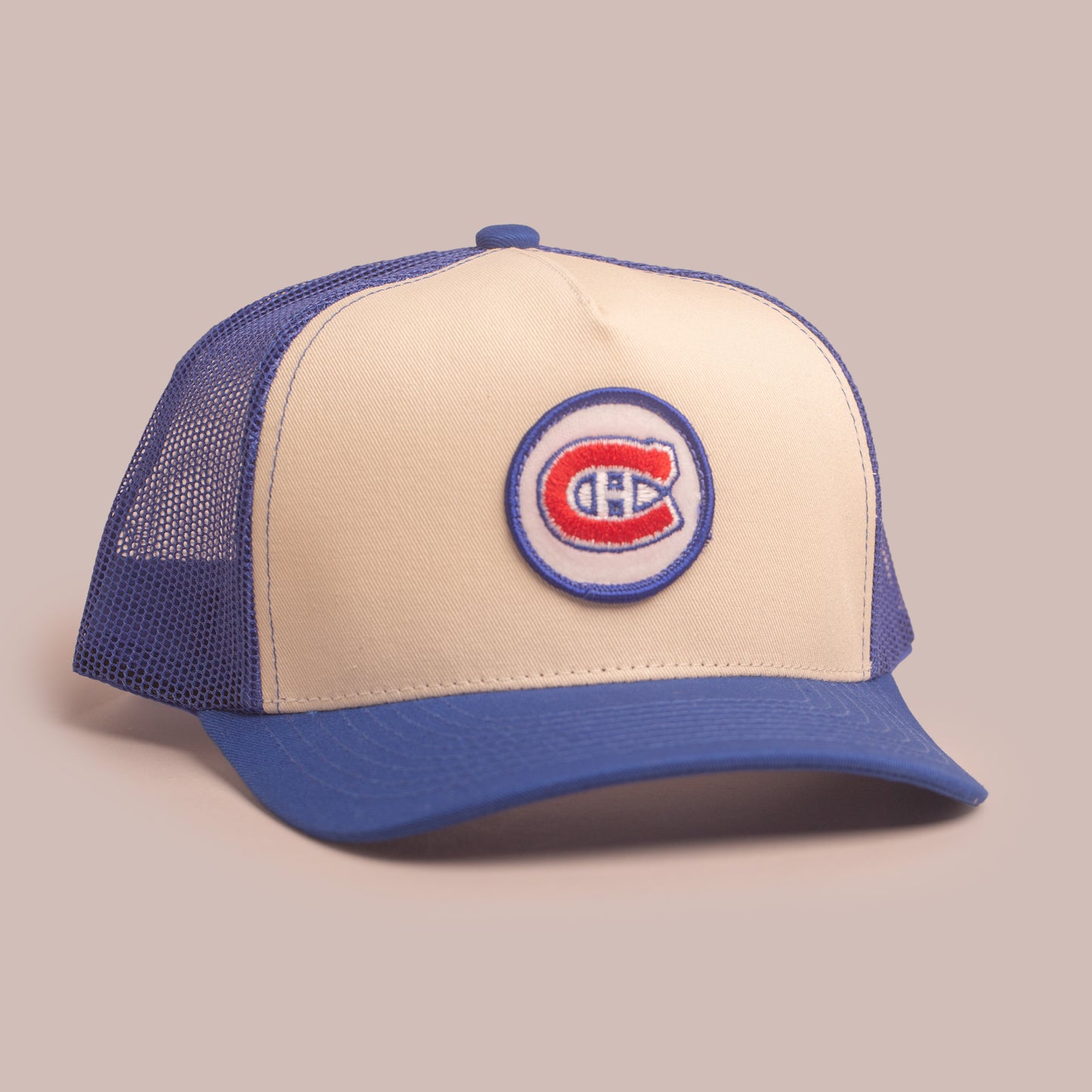 Montreal Canadiens Trucker Cap